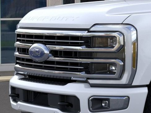 New 2026 Ford F350 Platinum w/ Platinum Plus Package AWD/4WD image 40