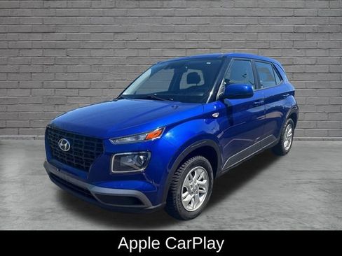 Used 2021 Hyundai Venue SE FWD image 8