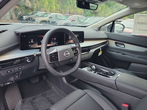 New 2026 Nissan Murano Platinum w/ Cargo Package AWD/4WD image 7
