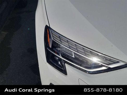 Certified 2025 Audi A3 2.0T Premium w/ Black Optic Package image 22