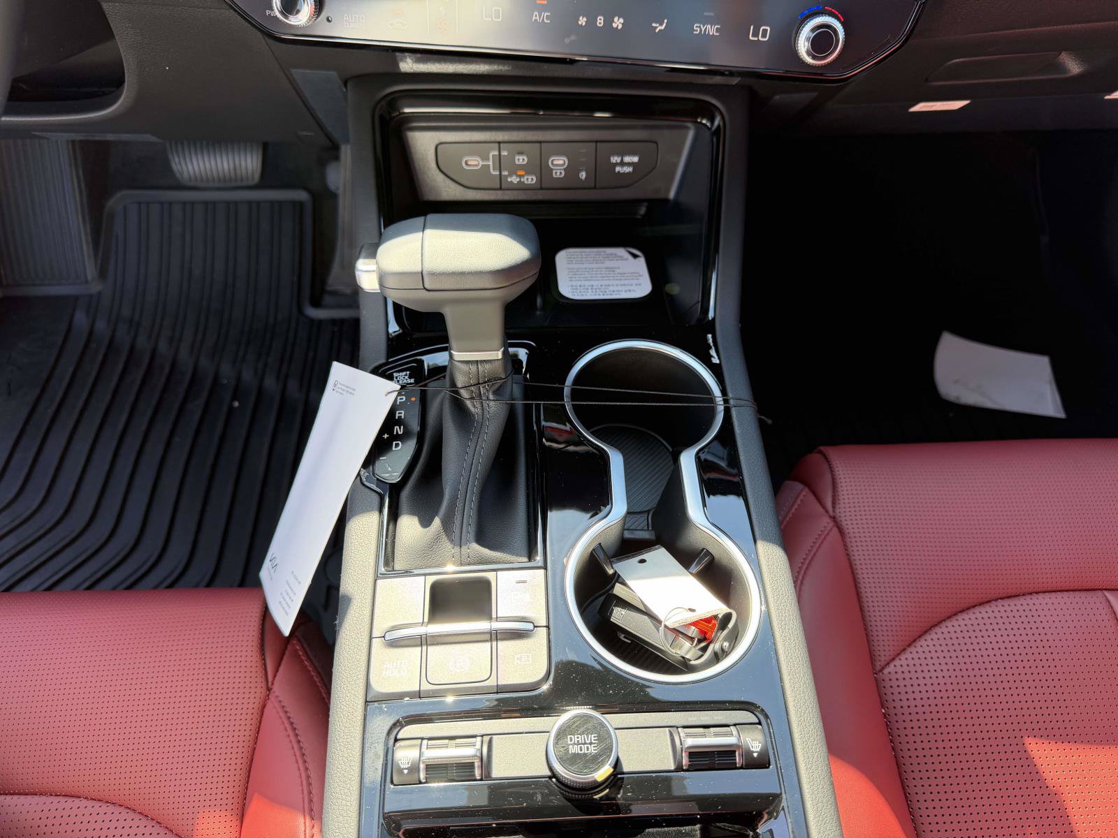 New 2026 Kia K5 GT-Line FWD image 18