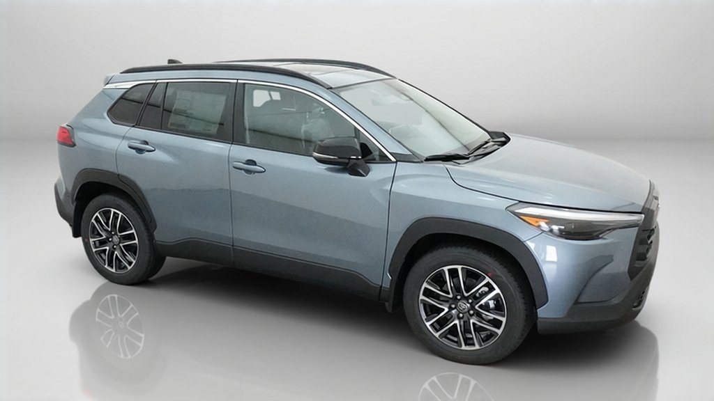New 2026 Toyota Corolla Cross XLE w/ Convenience Package AWD/4WD image 37