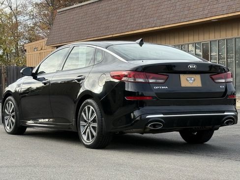 Used 2019 Kia Optima EX w/ EX Premium Package image 3