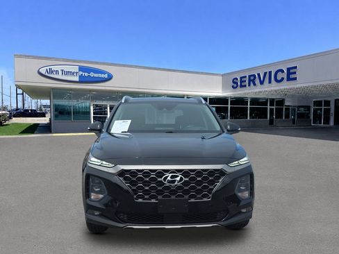 Used 2020 Hyundai Santa Fe Limited w/ Cargo Package FWD image 3