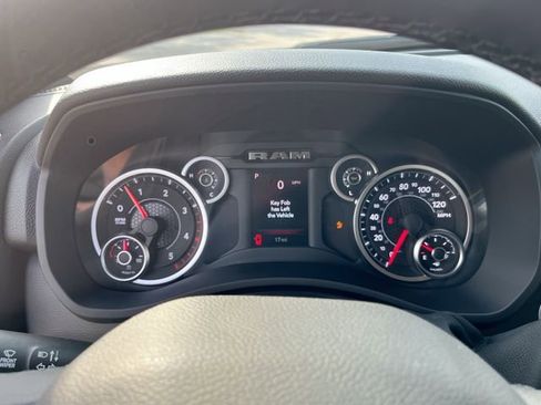 New 2025 RAM 2500 Big Horn image 21