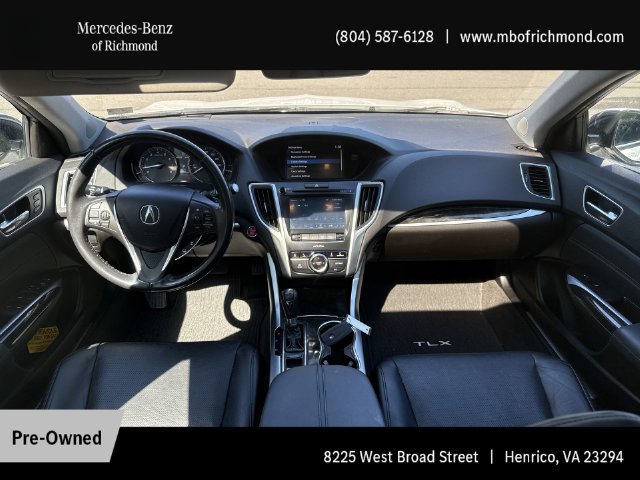 Used 2019 Acura TLX w/ Technology Package FWD image 19