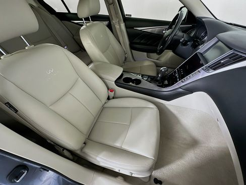 Used 2014 INFINITI Q50 Premium w/ Navigation Package image 32