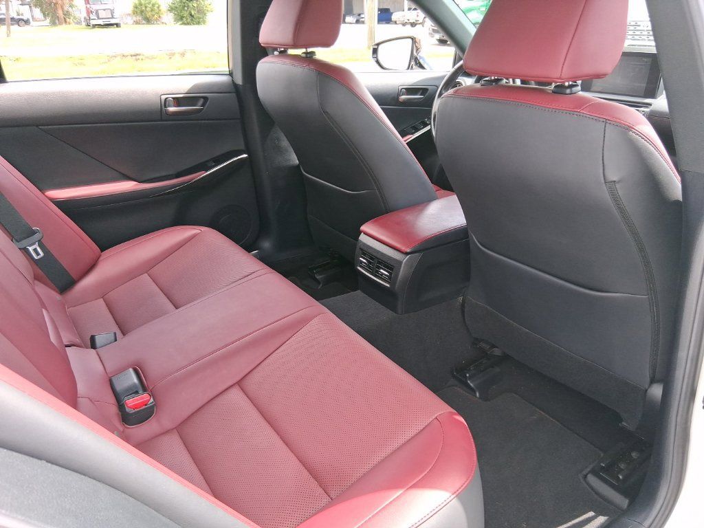 Used 2021 Lexus IS 300 w/ Comfort Package RWD image 19