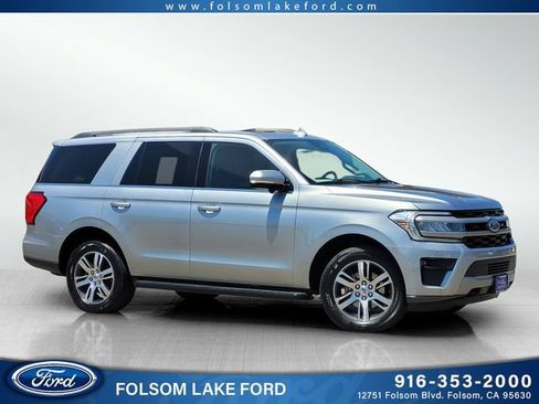 Certified 2024 Ford Expedition XLT AWD/4WD image 1