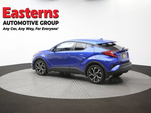 Used 2021 Toyota C-HR XLE FWD image 61