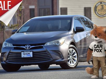 Used 2015 Toyota Camry LE