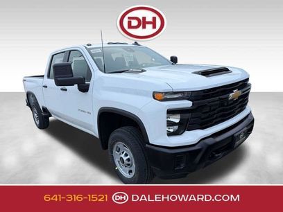 New 2026 Chevrolet Silverado 2500 W/T