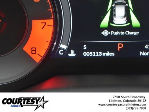 Used 2025 Acura RDX A-Spec image 13