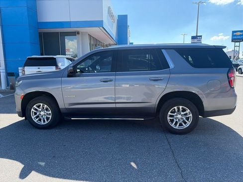 Used 2021 Chevrolet Tahoe LS RWD image 7