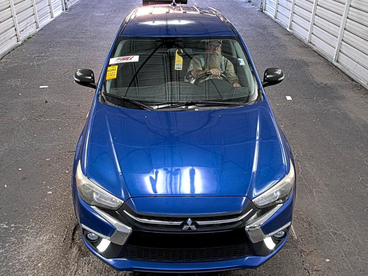 Used 2019 Mitsubishi Outlander Sport ES FWD image 2