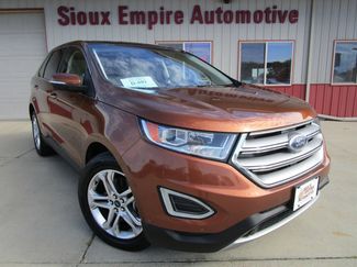 Used 2017 Ford Edge Titanium w/ Equipment Group 302A AWD/4WD video 1