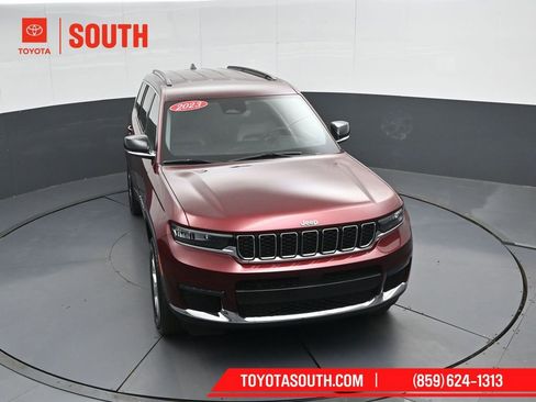 Used 2023 Jeep Grand Cherokee L Limited image 49