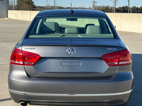 Used 2014 Volkswagen Passat TDI SEL Premium image 7