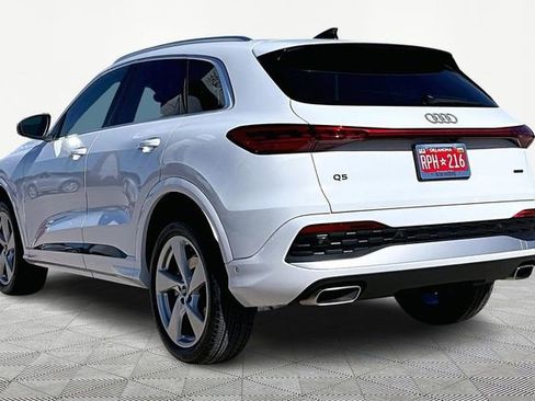 Used 2025 Audi Q5 2.0T Premium Plus w/ Premium Plus image 12