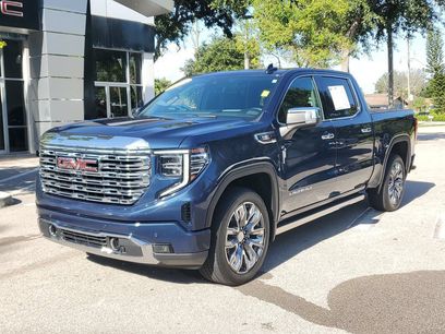 Certified 2023 GMC Sierra 1500 Denali w/ Denali Reserve Package
