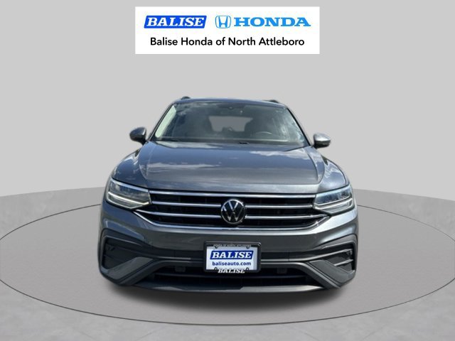 Used 2023 Volkswagen Tiguan S AWD/4WD image 9
