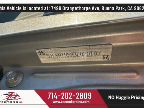 Used 2003 Honda Element EX image 47