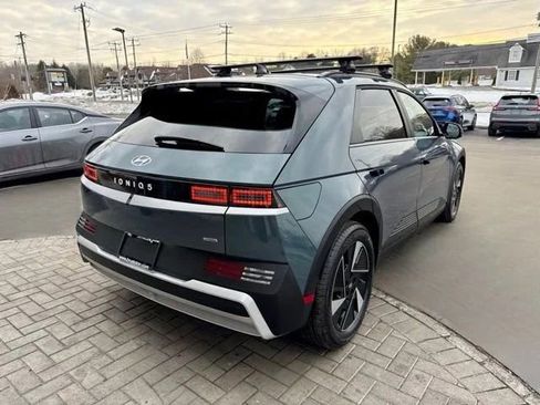 Used 2026 Hyundai Ioniq 5 SE AWD/4WD image 8