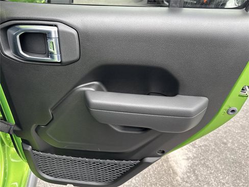 New 2026 Jeep Wrangler Willys image 17