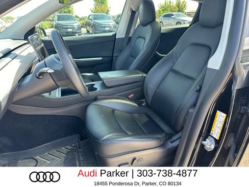 Used 2022 Tesla Model Y Long Range AWD/4WD image 10