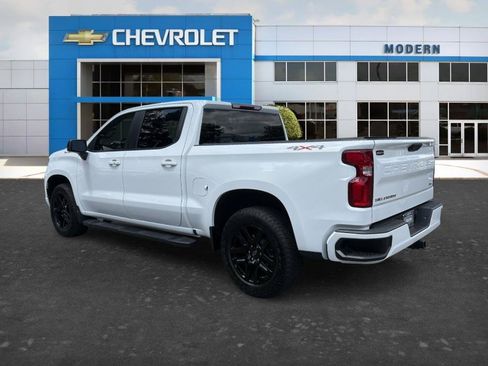 Used 2024 Chevrolet Silverado 1500 RST w/ Protection Package AWD/4WD image 3