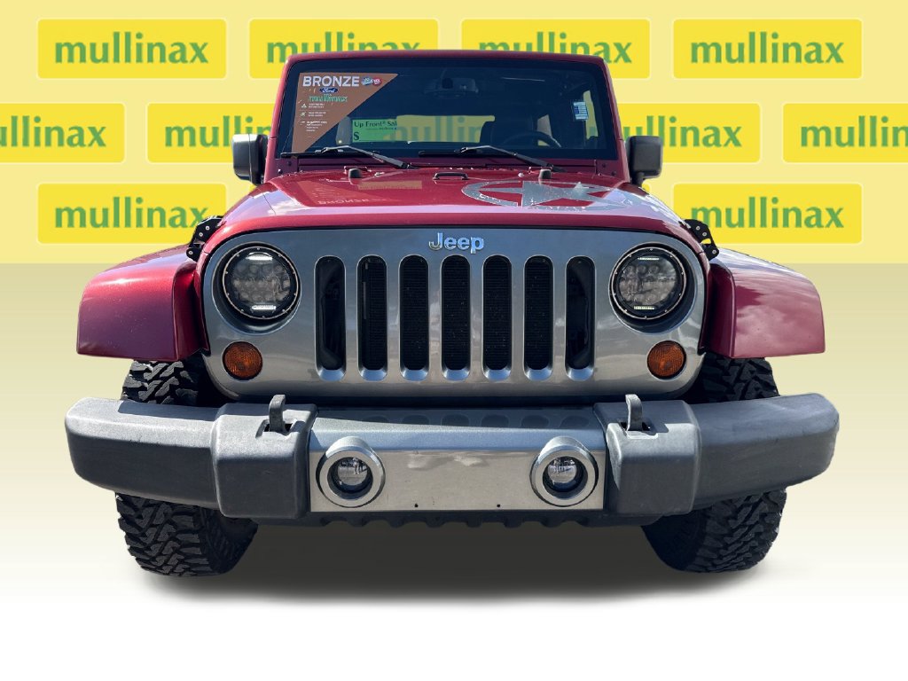 Used 2013 Jeep Wrangler Unlimited Sport AWD/4WD image 10