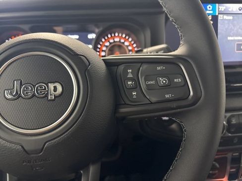 New 2026 Jeep Wrangler Unlimited Sport AWD/4WD image 27