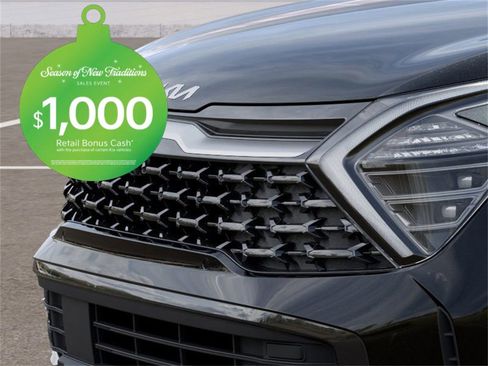 New 2025 Kia Sportage X-Line Prestige image 12