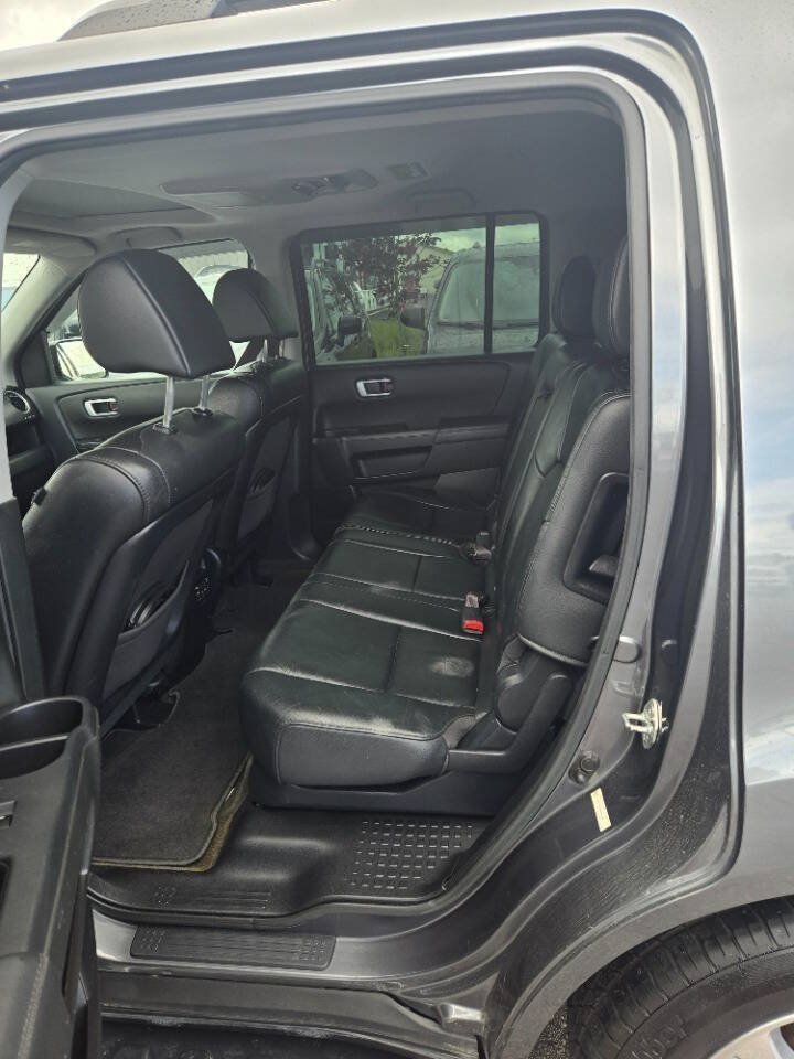 Used 2013 Honda Pilot EX-L image 4