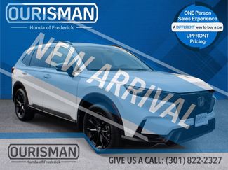 Certified 2026 Honda CR-V Sport-L video 1