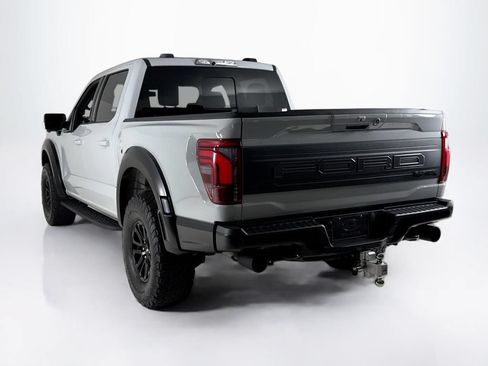 Used 2024 Ford F150 Raptor AWD/4WD image 3