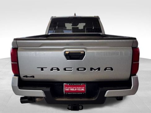 Certified 2026 Toyota Tacoma TRD Sport AWD/4WD image 6