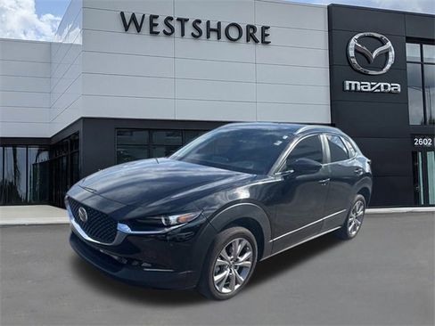 Used 2023 MAZDA CX-30 AWD 2.5 S w/ Select Package image 8