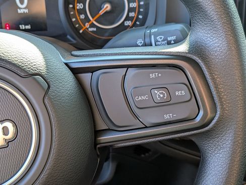 New 2026 Jeep Wrangler Sport AWD/4WD image 15