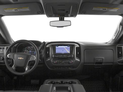 Used 2018 Chevrolet Silverado 1500 LT w/ All Star Edition AWD/4WD image 5
