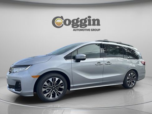 New 2026 Honda Odyssey Elite image 1
