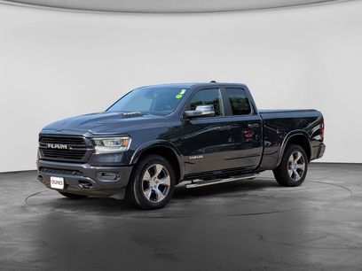 Used 2019 RAM 1500 Laramie w/ Sport Appearance Package