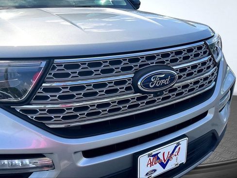 Used 2020 Ford Explorer Limited w/ Class III Trailer Tow Package RWD image 34