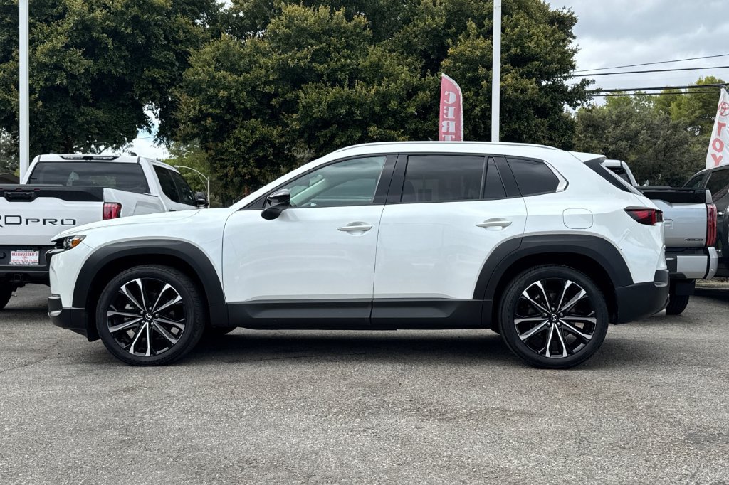 Used 2025 MAZDA CX-50 AWD 2.5 S w/ Premium Plus Pkg image 6