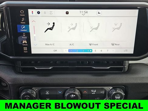 New 2026 Jeep Wrangler Sport AWD/4WD image 20