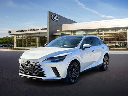 Certified 2026 Lexus RX 350 AWD w/ Convenience Package