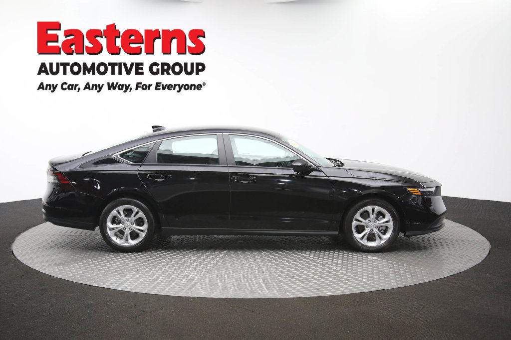 Used 2023 Honda Accord LX image 45