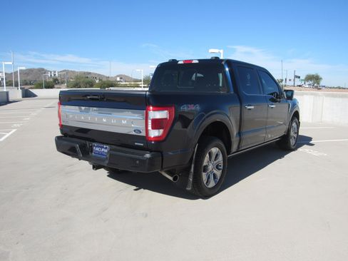Used 2023 Ford F150 Platinum image 5