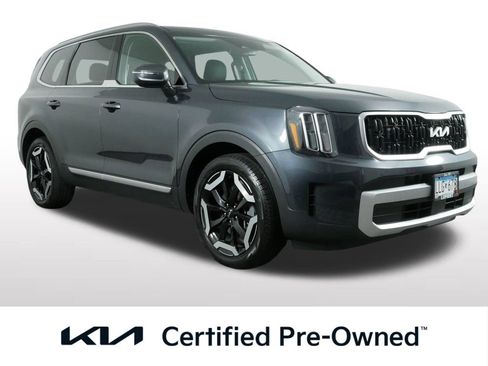 Used 2024 Kia Telluride EX AWD/4WD image 1