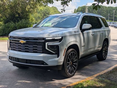 New 2026 Chevrolet Tahoe High Country AWD/4WD image 5